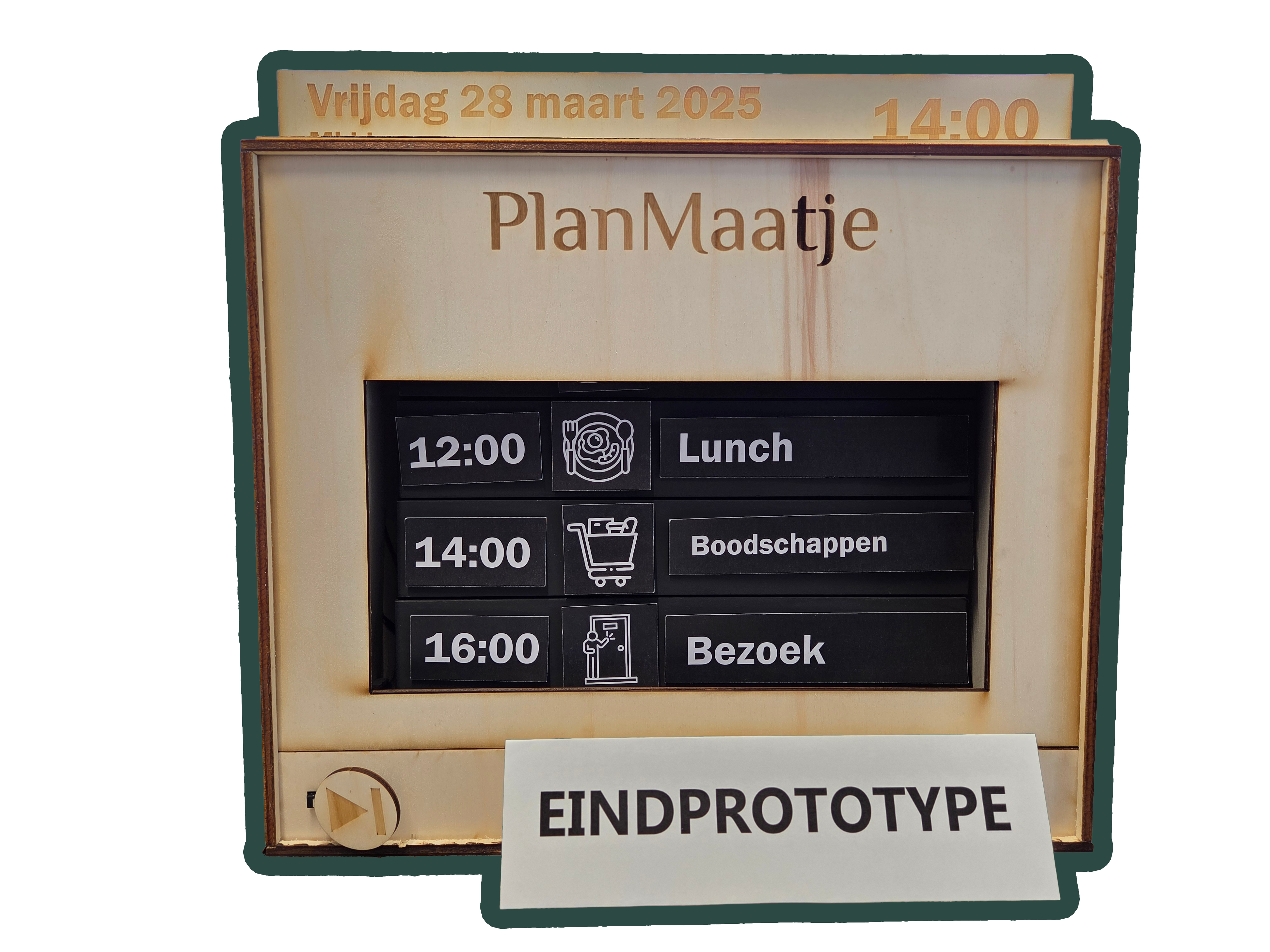 PlanMaatje projectvoorbeeld